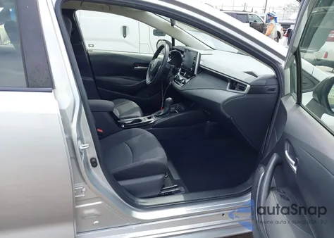 2020 Toyota Corolla Le from USA, damaged, VIN JTDEPRAE3LJ090226